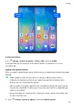 Предварительный просмотр 110 страницы Huawei P smart + 2019 User Manual