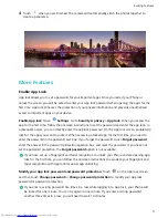 Предварительный просмотр 7 страницы Huawei P SMART User Manual