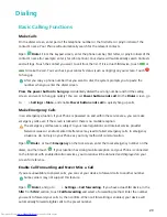 Preview for 24 page of Huawei P SMART User Manual