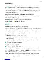 Preview for 25 page of Huawei P SMART User Manual
