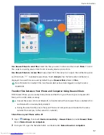 Предварительный просмотр 61 страницы Huawei P SMART User Manual
