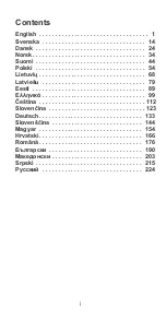 Preview for 3 page of Huawei P10 LITE Quick Start Manual