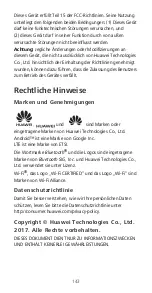 Preview for 147 page of Huawei P10 LITE Quick Start Manual