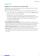 Preview for 16 page of Huawei P20 lite User Manual