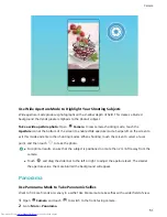 Preview for 56 page of Huawei P20 lite User Manual