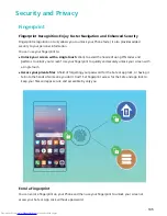 Предварительный просмотр 110 страницы Huawei P20 lite User Manual