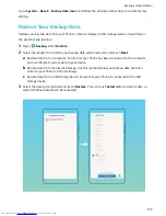 Preview for 122 page of Huawei P20 lite User Manual