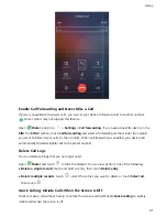 Preview for 46 page of Huawei P20 Pro User Manual