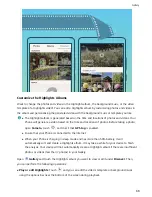 Preview for 73 page of Huawei P20 Pro User Manual