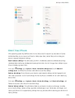 Preview for 120 page of Huawei P20 Pro User Manual