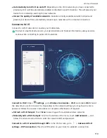 Preview for 124 page of Huawei P20 Pro User Manual