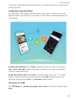 Preview for 125 page of Huawei P20 Pro User Manual