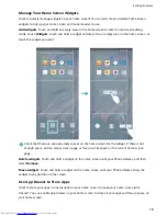 Preview for 20 page of Huawei P30 lite User Manual