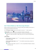 Preview for 52 page of Huawei P30 lite User Manual