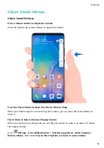 Preview for 23 page of Huawei P30 Pro User Manual