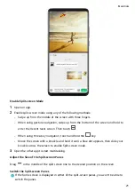 Preview for 25 page of Huawei P30 Pro User Manual