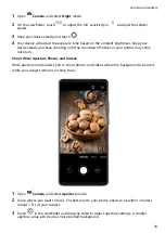 Preview for 38 page of Huawei P30 Pro User Manual