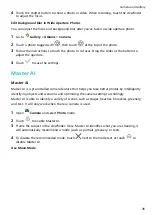 Preview for 39 page of Huawei P30 Pro User Manual
