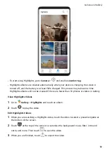 Preview for 66 page of Huawei P30 Pro User Manual