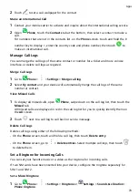Preview for 74 page of Huawei P30 Pro User Manual
