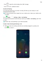 Preview for 77 page of Huawei P30 Pro User Manual