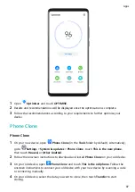 Preview for 101 page of Huawei P30 Pro User Manual