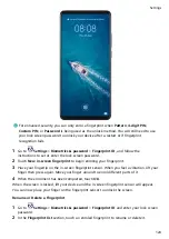 Preview for 128 page of Huawei P30 Pro User Manual