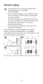 Preview for 15 page of Huawei P40 Lite Quick Start Manual