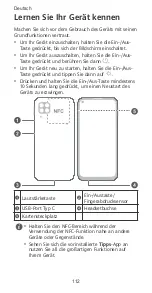 Preview for 116 page of Huawei P40 Lite Quick Start Manual