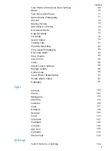 Preview for 3 page of Huawei P50 Pocket User Manual