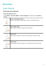 Preview for 8 page of Huawei P50 Pocket User Manual