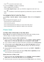 Preview for 12 page of Huawei P50 Pocket User Manual