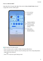 Preview for 18 page of Huawei P50 Pocket User Manual