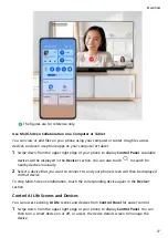 Preview for 21 page of Huawei P50 Pocket User Manual