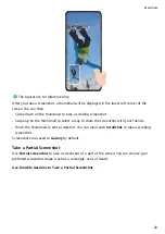 Preview for 24 page of Huawei P50 Pocket User Manual