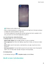 Preview for 50 page of Huawei P50 Pocket User Manual