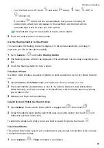 Preview for 70 page of Huawei P50 Pocket User Manual