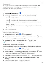 Preview for 123 page of Huawei P50 Pocket User Manual