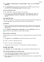 Preview for 141 page of Huawei P50 Pocket User Manual