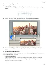 Preview for 144 page of Huawei P50 Pocket User Manual