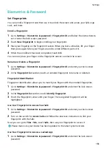 Preview for 160 page of Huawei P50 Pocket User Manual
