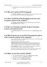 Preview for 119 page of Huawei P8 GRA-L09 Faqs