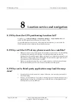 Preview for 122 page of Huawei P8 GRA-L09 Faqs