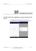 Preview for 133 page of Huawei P8 GRA-L09 Faqs