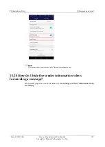 Preview for 142 page of Huawei P8 GRA-L09 Faqs