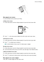 Preview for 24 page of Huawei P8 Lite 2017 User Manual