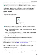 Preview for 27 page of Huawei P8 Lite 2017 User Manual