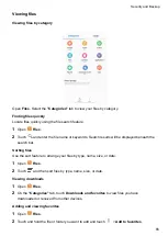 Preview for 71 page of Huawei P8 Lite 2017 User Manual