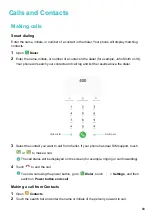 Preview for 74 page of Huawei P8 Lite 2017 User Manual