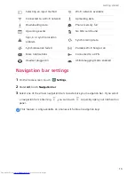 Предварительный просмотр 17 страницы Huawei P8max User Manual